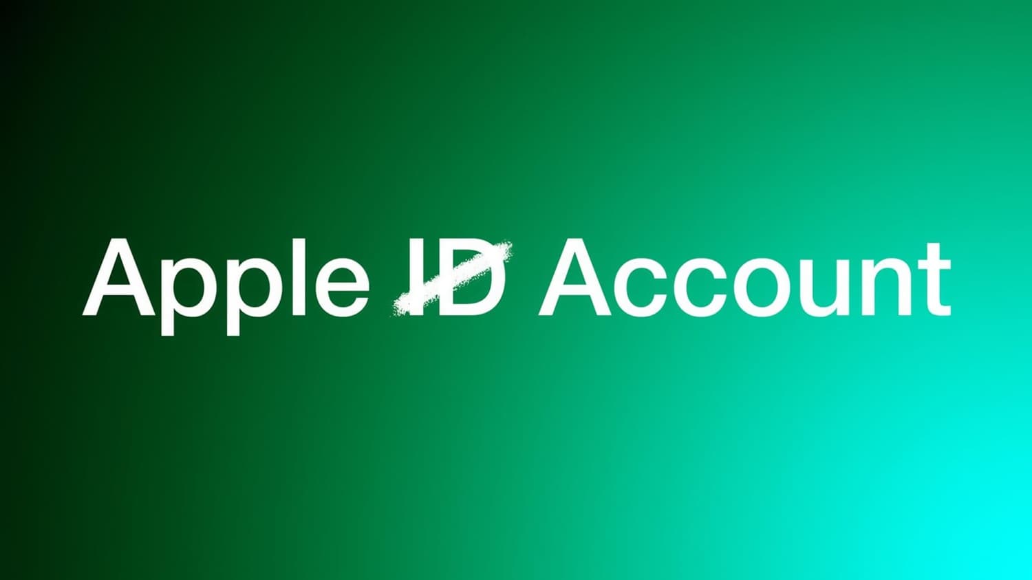 apple-sirketi-apple-id-nin-adini-deyismeyi-planlasdirir