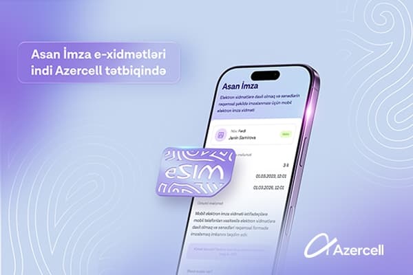 asan-imza-indi-azercell-tetbiqinde