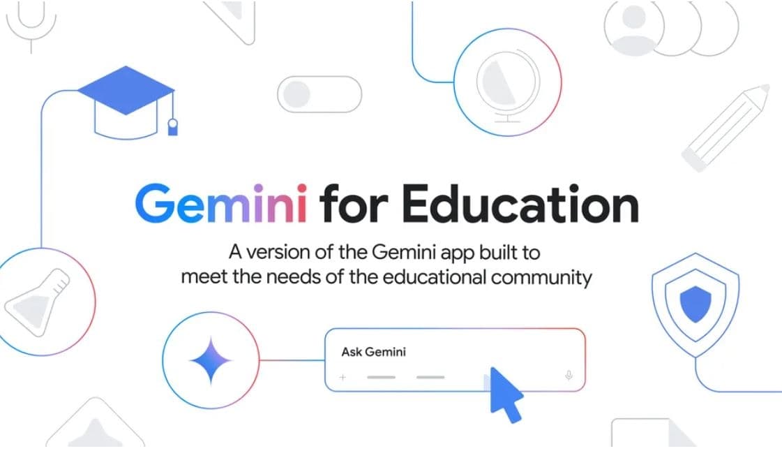 google-telebe-ve-muellimler-ucun-gemini-for-education-u-istifadeye-verib