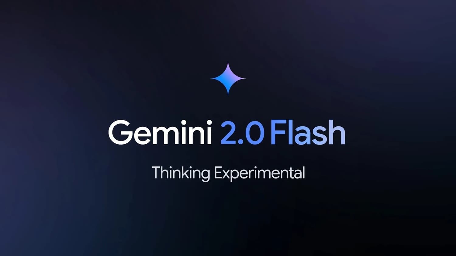 google-gemini-20-flash-thinking-suni-zeka-modeli-hami-ucun-istifadeye-verilib