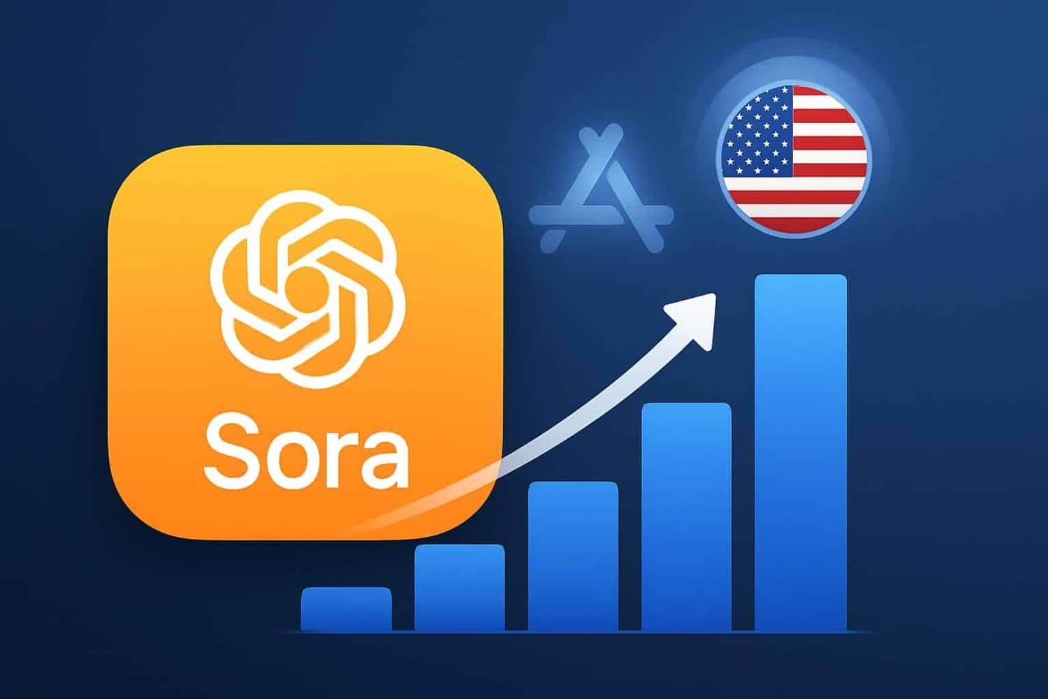 openai-nin-sora-tetbiqi-5-gunden-az-muddetde-1-milyon-defeden-cox-yuklenib