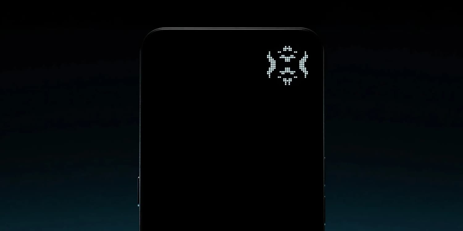 nothing-phone-3-de-glyph-isiqlandirma-glyph-matrix-elementi-ile-evez-edilecek