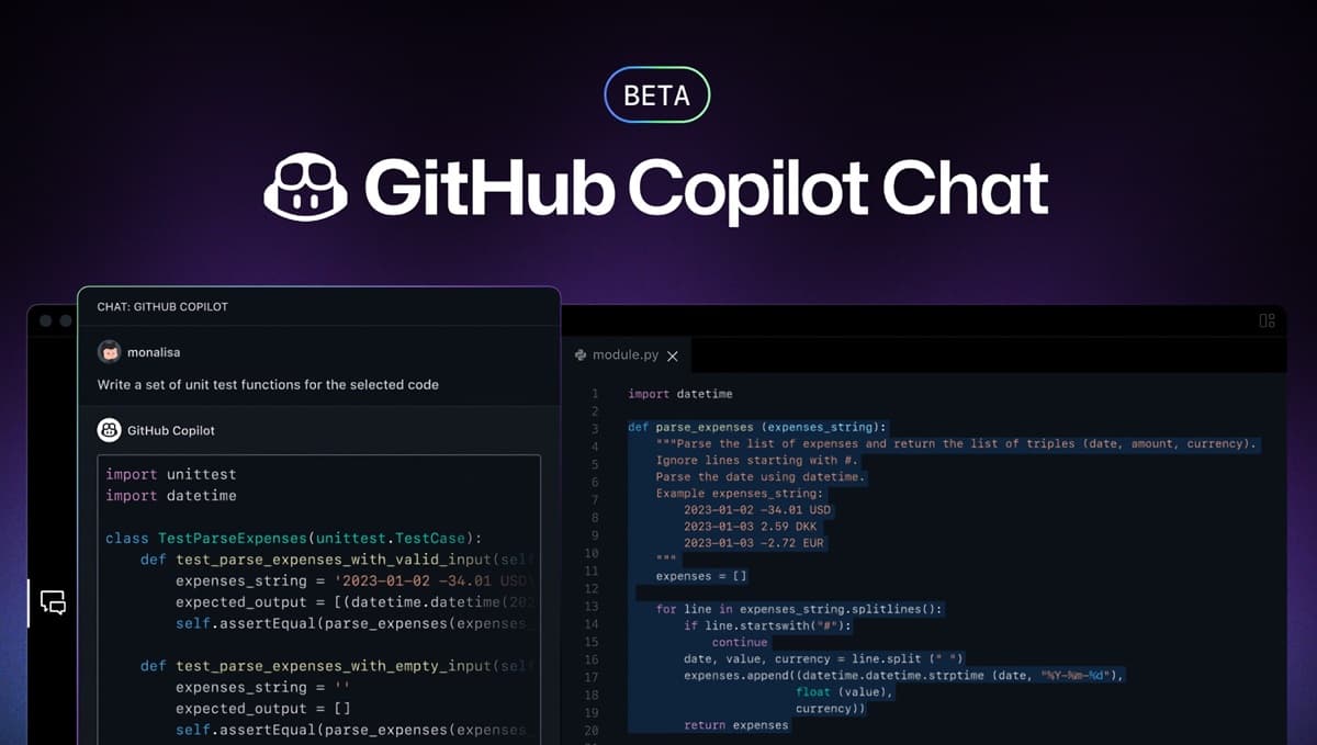 github-copilot-chat-cat-botunu-hami-ucun-istifadeye-verib